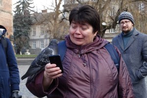 Экскурсия по Дрогобичу в исполнении Льва Скопа